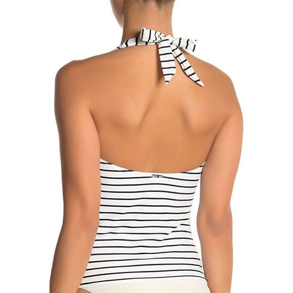 New. Tommy Hilfiger striped tankini top. X-Small
Retails $88 - Picture 4 of 12